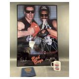 Bill Laimbeer & Rick Mahorn Bad Boys Poster & More Bill Laimbeer & Rick Mahorn Bad Boys Poster & More