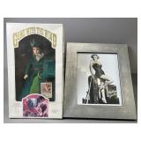 Gone With the Wind Doll & Marilyn Monroe Art Gone With the Wind Doll & Marilyn Monroe Art