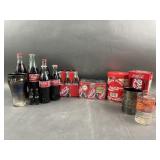 Coca-Cola Puzzles, Redwings Bottles & More Coca-Cola Puzzles, Redwings Bottles & More