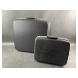 Vintage American Tourist Luggage Vintage American Tourist Luggage