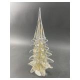 Murano Glass Christmas Tree Murano Glass Christmas Tree