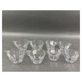 1930s Heisey Crystolite Glasses 1930s Heisey Crystolite Glasses