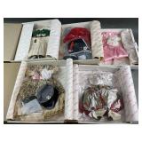 Shirley Temple Dress Up Doll Clothing Set Shirley Temple Dress Up Doll Clothing Set