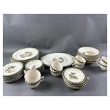 American Limoges Diningware American Limoges Diningware