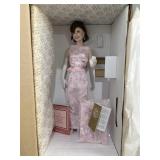 Jacqueline Kennedy Paris Lights Porcelain Doll Jacqueline Kennedy Paris Lights Porcelain Doll