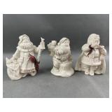 Lenox Santa Figurines Lenox Santa Figurines