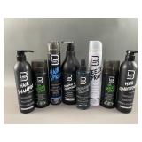 New B Level 3 Shampoo/Cond. Freeze Spray & More New B Level 3 Shampoo/Cond. Freeze Spray & More