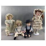 Paradise Galleries, Danbury Mint & More Dolls Paradise Galleries, Danbury Mint & More Dolls