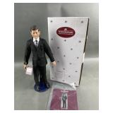 Ashton Drake Galleries John Kennedy Doll Ashton Drake Galleries John Kennedy Doll