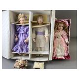 Matthew & Melanie & Tammy�s Closet Dolls Matthew & Melanie & Tammy�s Closet Dolls