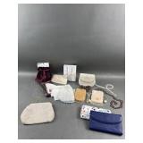 Sweet Beaded Bags & Hankies Sweet Beaded Bags & Hankies