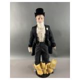 Franklin Mint Heirloom Groom Doll Franklin Mint Heirloom Groom Doll