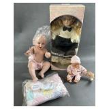 Ashton Drake Special Delivery Doll & More Ashton Drake Special Delivery Doll & More
