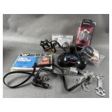 Blackburn Quadrant Light, Bike Seat & More Blackburn Quadrant Light, Bike Seat & More