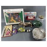 Buenilum Pewter Atlas Mason & More Buenilum Pewter Atlas Mason & More