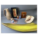 African Art, Treasures of the Heart Figure & Decor African Art, Treasures of the Heart Figure & Decor