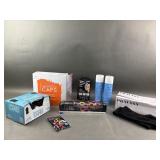 Disposable Capes, Highlight Strips & More Disposable Capes, Highlight Strips & More
