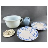 Dale Hall Pottery Plates & More Dale Hall Pottery Plates & More