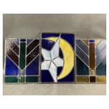Handmade Stained Glass Artisan Pieces Handmade Stained Glass Artisan Pieces