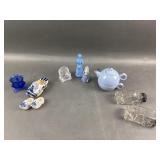 Dagenhart Art Glass Doll, Delph & More Dagenhart Art Glass Doll, Delph & More