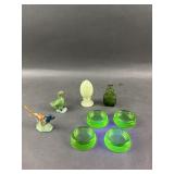 Uranium Furniture Coasters, Glowing Egg & More Uranium Furniture Coasters, Glowing Egg & More
