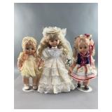 Vintage 1971 Horsman Doll & More Vintage 1971 Horsman Doll & More