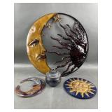 Beautiful Handmade Pottery Celestial Pieces & More Beautiful Handmade Pottery Celestial Pieces & More
