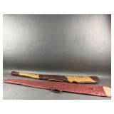 Vintage Fabric Gun Cases Vintage Fabric Gun Cases