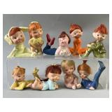 Vintage Pixie/Elf Figurines & More Vintage Pixie/Elf Figurines & More