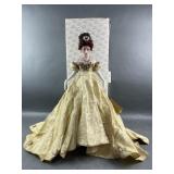 Franklin Mint Heirloom Porcelain Doll Franklin Mint Heirloom Porcelain Doll