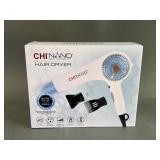 New ChiNano Hair Dryer New ChiNano Hair Dryer