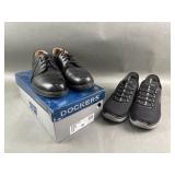 Men�s Size 11 Sketchers & Dockers Shoes Men�s Size 11 Sketchers & Dockers Shoes
