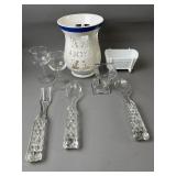 Viking Lightscapes Hurricane Lamp & More Viking Lightscapes Hurricane Lamp & More