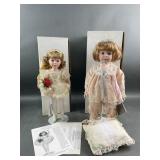 Susan Wakeen Melissa & Julia Dolls Susan Wakeen Melissa & Julia Dolls