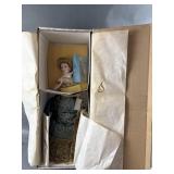Franklin Heirloom Porcelain Doll Franklin Heirloom Porcelain Doll