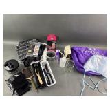 Salon Capes, Bobby Pins & More Salon Capes, Bobby Pins & More