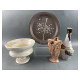 Savoy, Hargar & Handmade Pottery Pieces Savoy, Hargar & Handmade Pottery Pieces