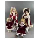 Vintage Porcelain Dolls Vintage Porcelain Dolls