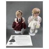Danbury Mint Shirley Temple Movie Classics Danbury Mint Shirley Temple Movie Classics