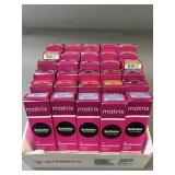 Matrix SoColor Prebonded Hair Colors Matrix SoColor Prebonded Hair Colors