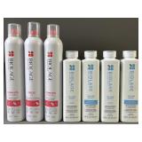 New Biolage Freeze Fix & Volume Products New Biolage Freeze Fix & Volume Products