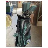 Calina Golf Bag, Golf Clubs & More Calina Golf Bag, Golf Clubs & More