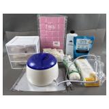 Wax System, Epilating Strips & More Wax System, Epilating Strips & More