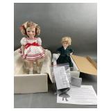 Littlest Rebel & Stand Up & Cheer Dolls Littlest Rebel & Stand Up & Cheer Dolls