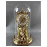 Vtg Elgin West Germany Mantle Clock Vtg Elgin West Germany Mantle Clock
