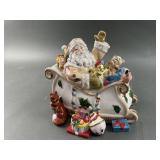 Waterford Holiday Heirlooms Candy Jar Waterford Holiday Heirlooms Candy Jar