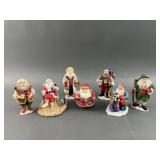 Heritage Santa Collection Midwest Importers & More Heritage Santa Collection Midwest Importers & More
