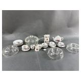 Little Princess Glass Molds & Mini Tea Set Little Princess Glass Molds & Mini Tea Set
