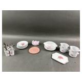 Kids Mini China Set & More Kids Mini China Set & More