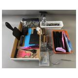 Hair clips, Combs, Picks & More Hair clips, Combs, Picks & More